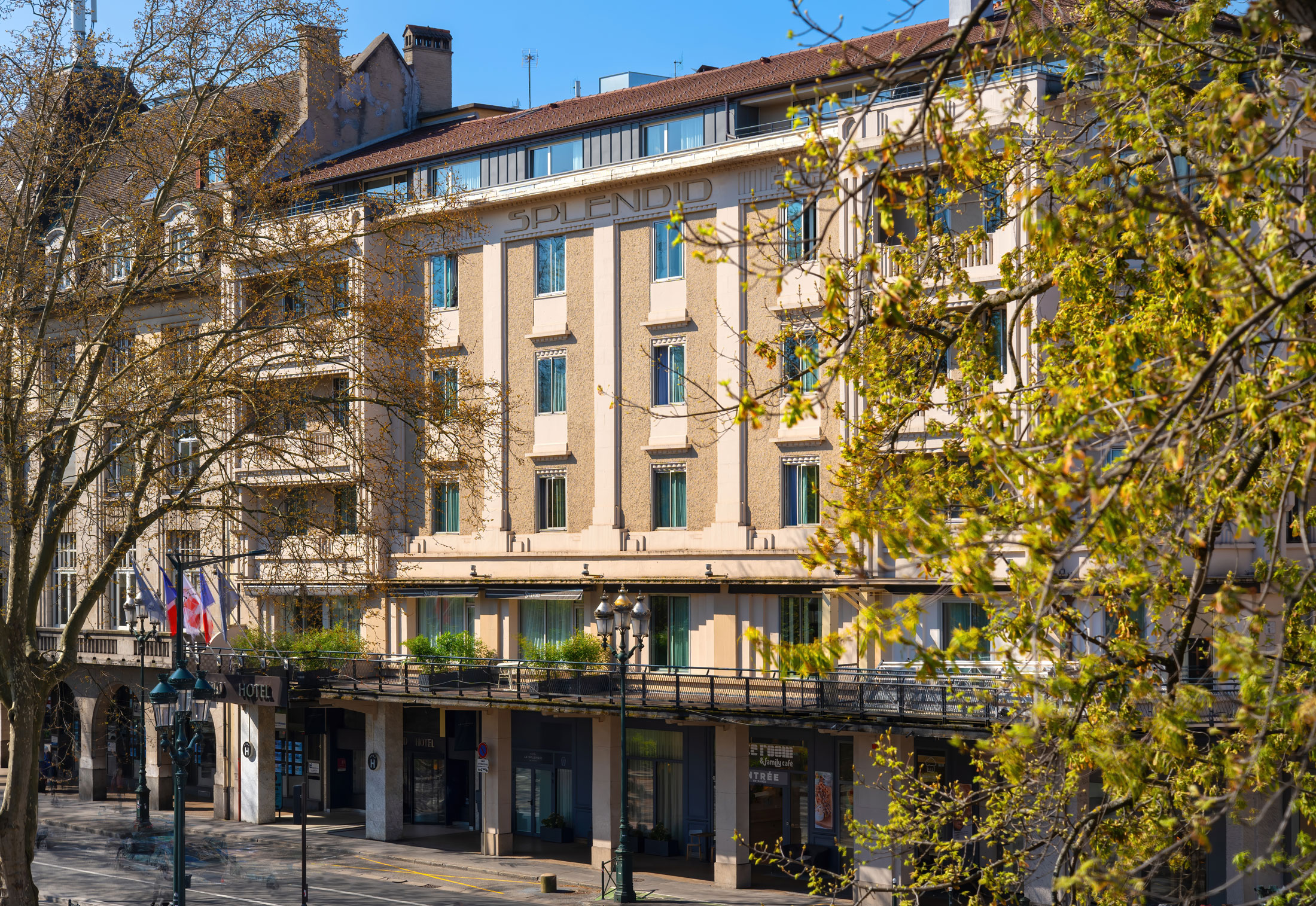 Splendid Hôtel Lac d'Annecy